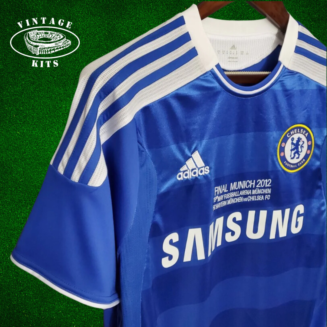 Chelsea 11/12 Home Kit