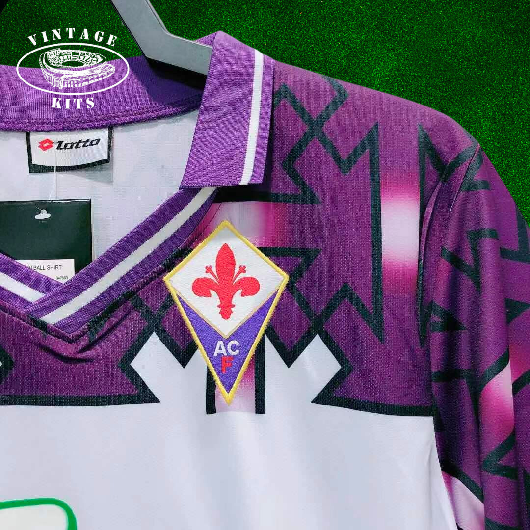 Fiorentina 93/94 Away Kit