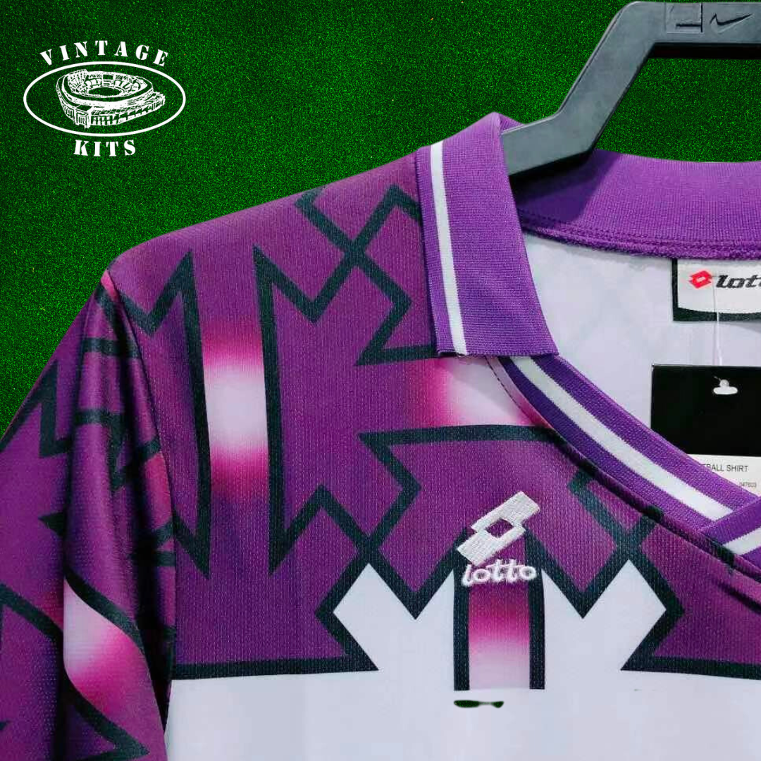 Fiorentina 93/94 Away Kit