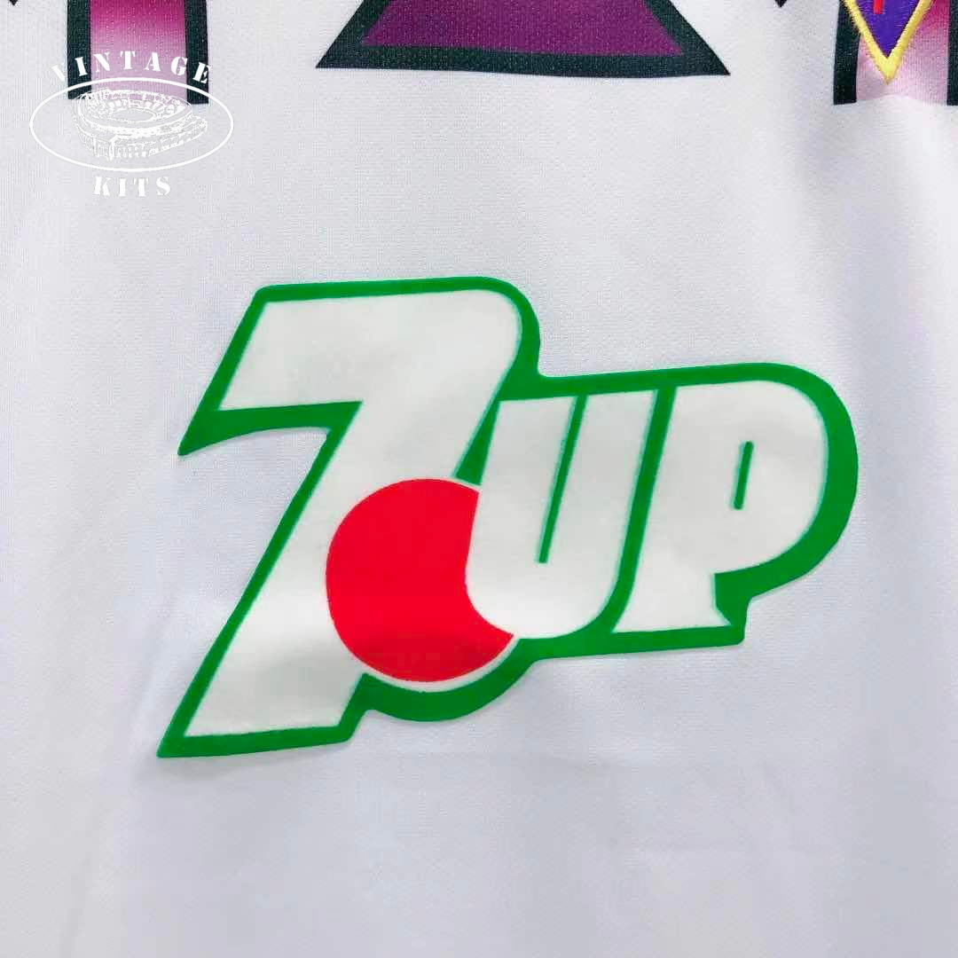 Fiorentina 93/94 Away Kit