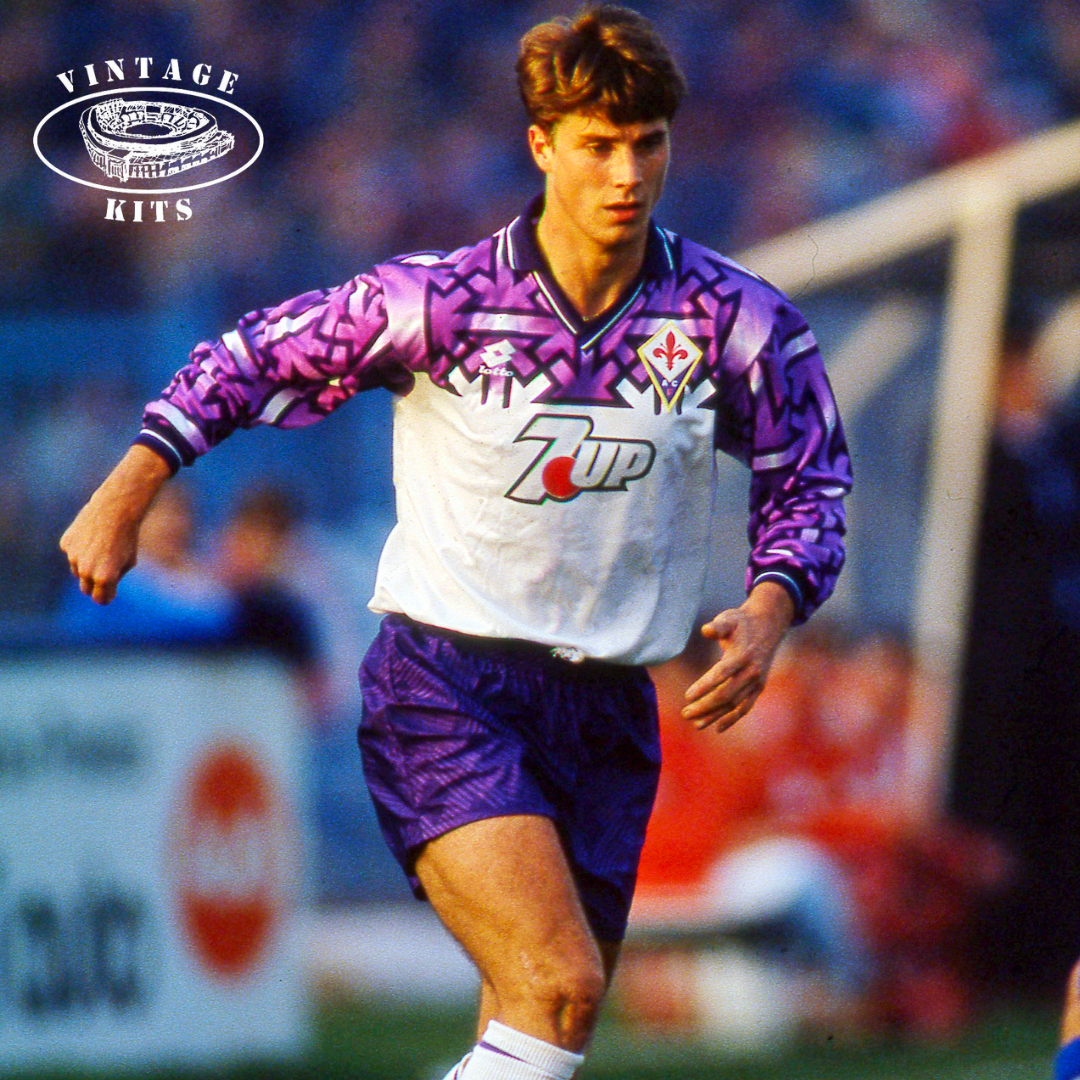 Fiorentina 93/94 Away Kit