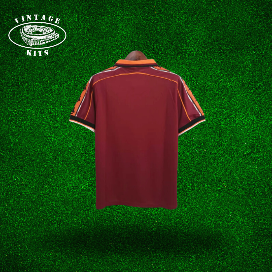 Roma 98/99 Home Kit