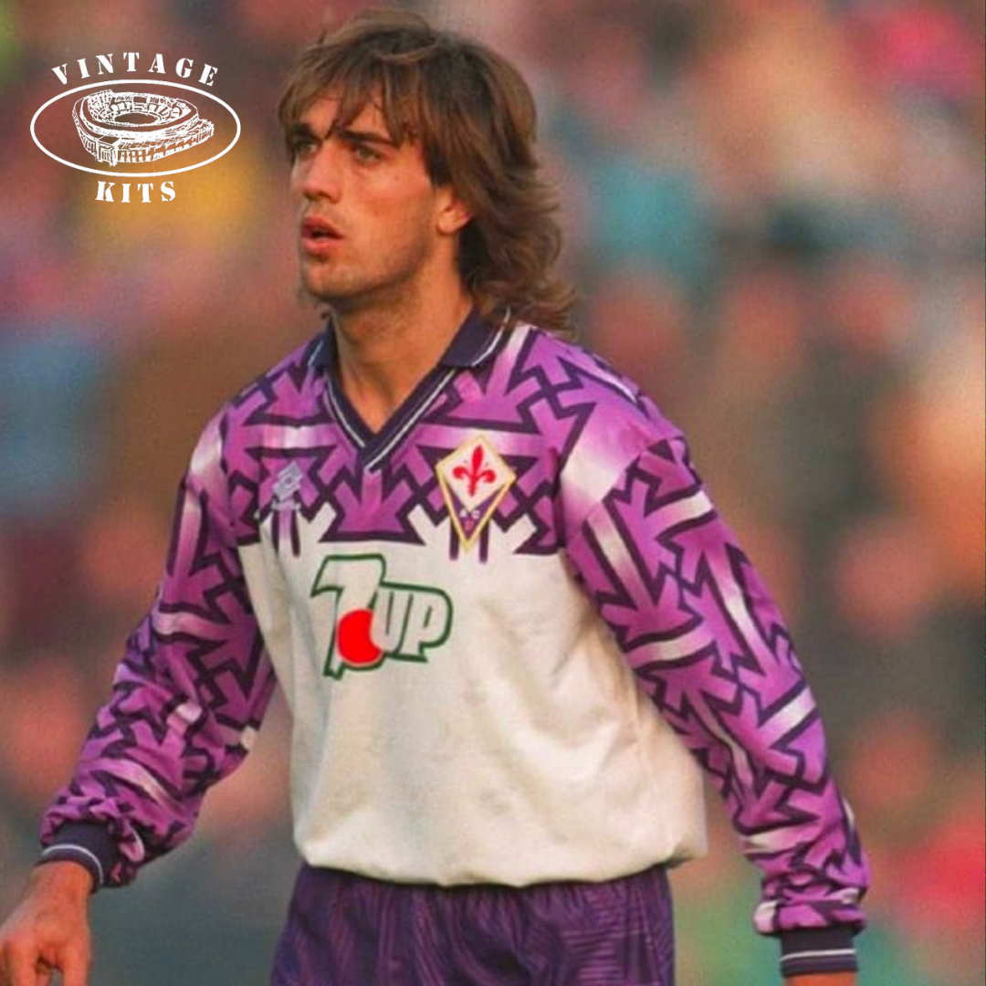 Fiorentina 93/94 Away Kit