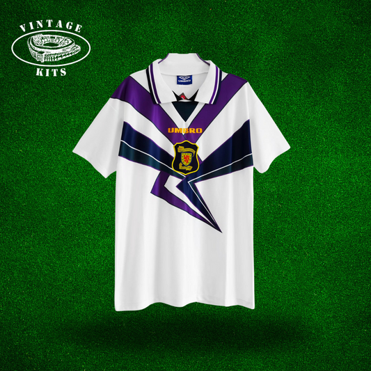 Scotland 94/96 Away Kit