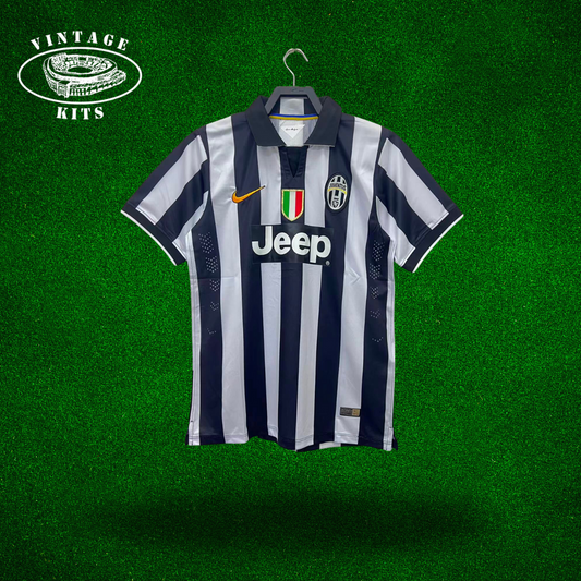 Juventus 14/15 Home Kit