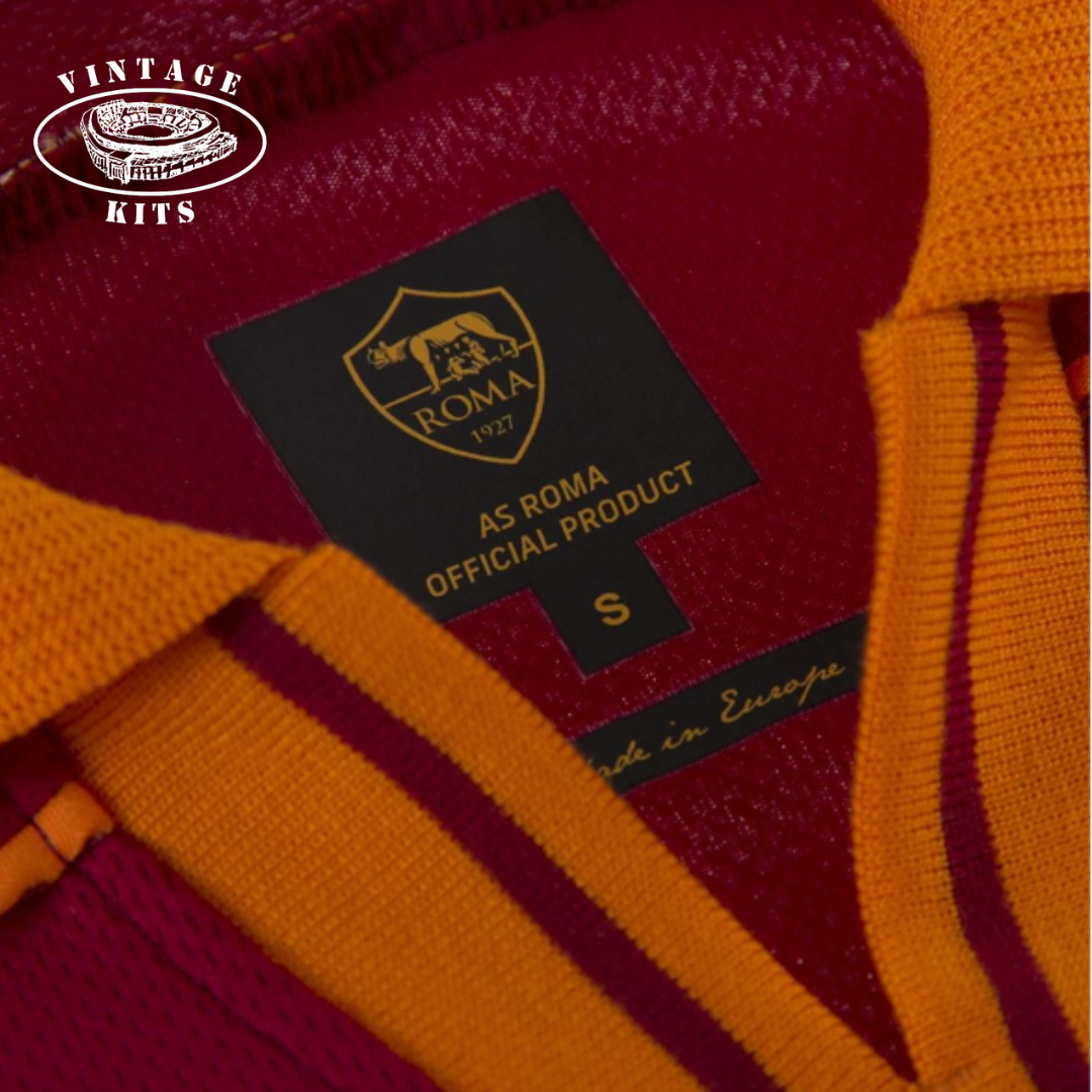 Roma 98/99 Home Kit