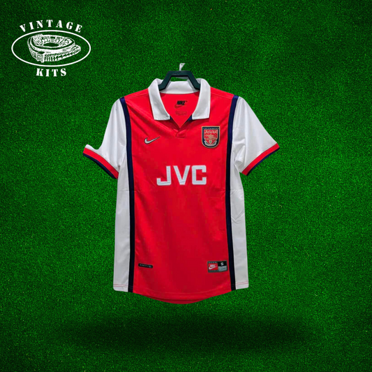 Arsenal 98/99 Home Kit