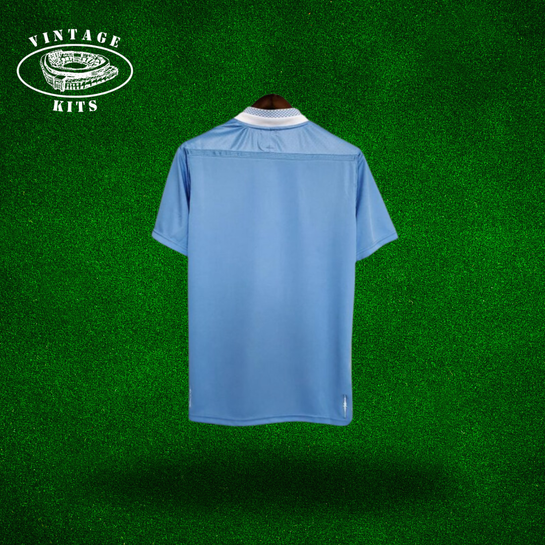 Manchester City 11/12 Home Kit