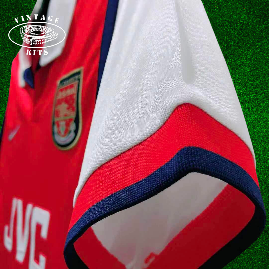 Arsenal 98/99 Home Kit