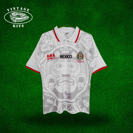 Mexico 1998 Away Kit