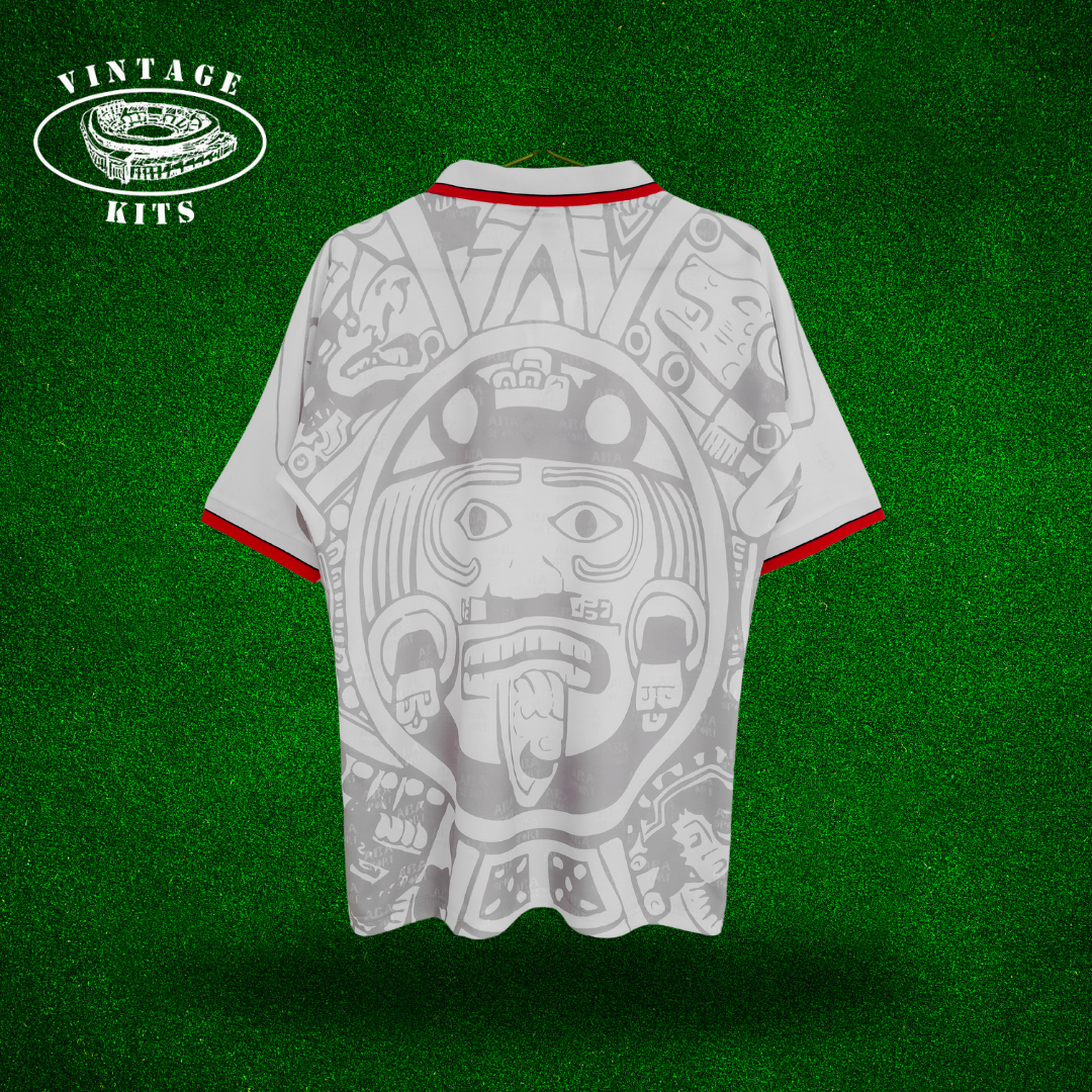 Mexico 1998 Away Kit