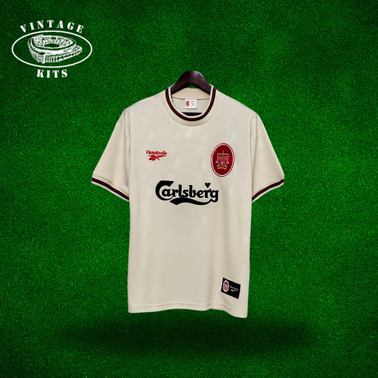 Liverpool 96/97 Away Kit