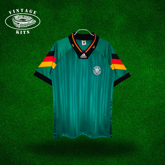 Germany 1992 Away Kit