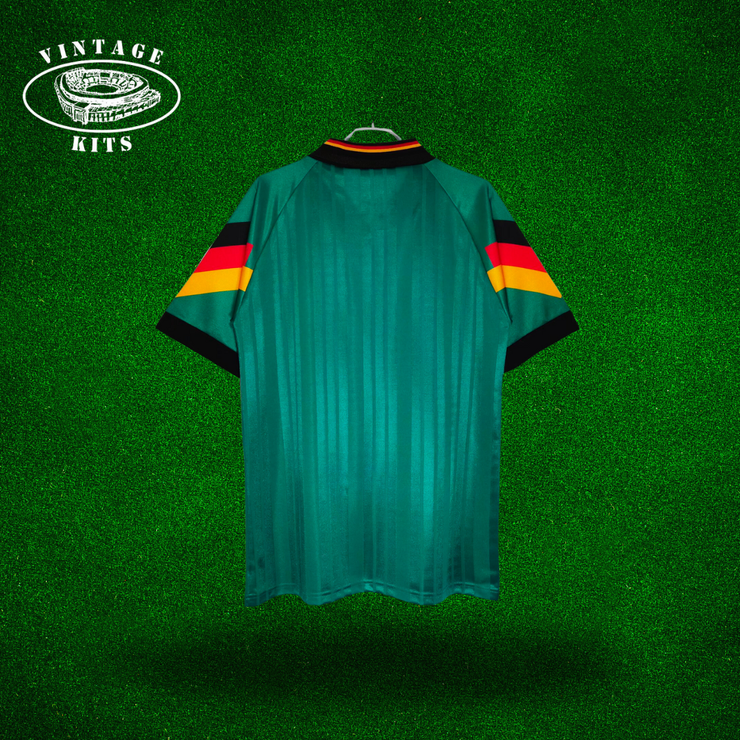 Germany 1992 Away Kit