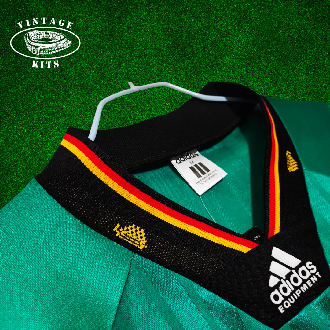 Germany 1992 Away Kit