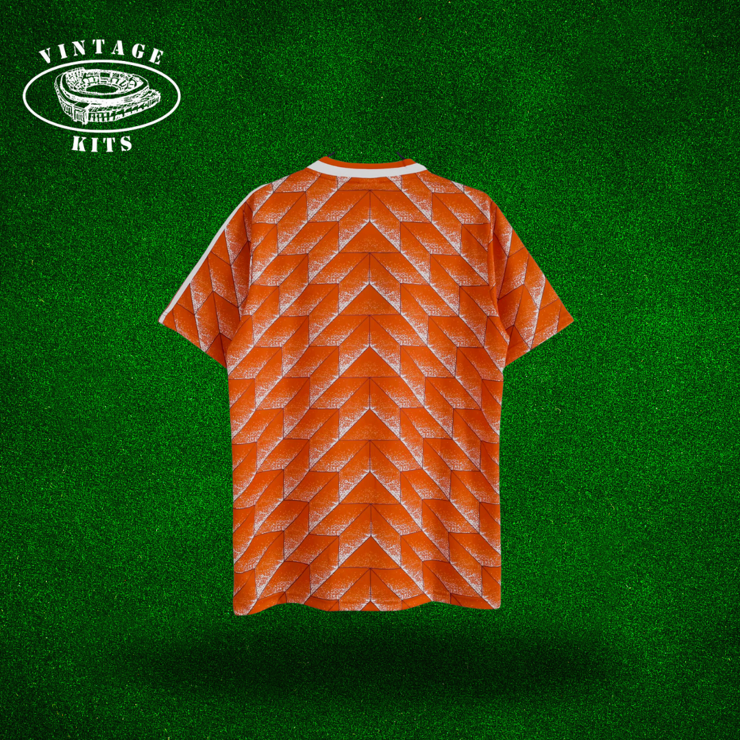 Netherlands 1988 Home Kit