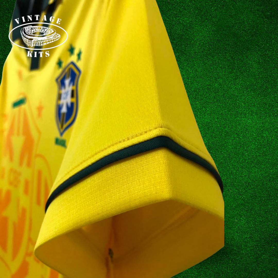 Brazil 1994 Home Kit