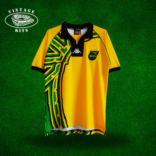 Jamaica 1998 Home Kit