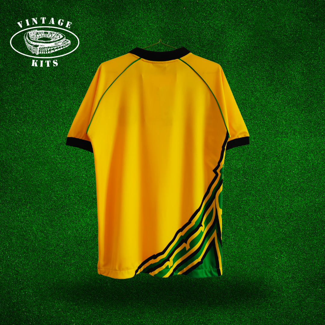 Jamaica 1998 Home Kit