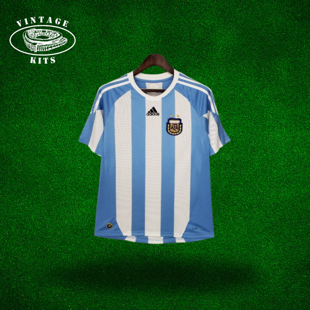 Argentina 2010 Home Kit