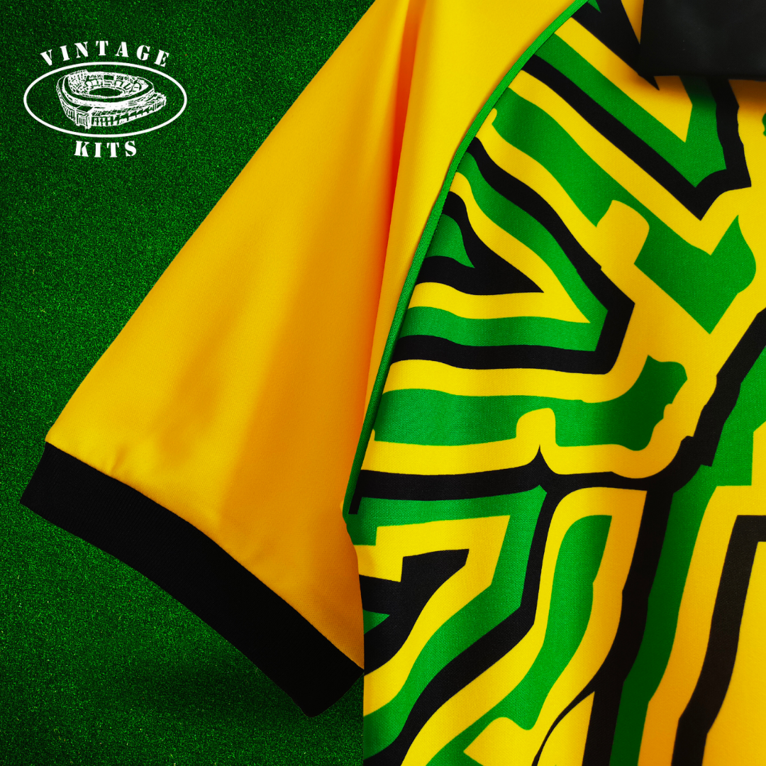 Jamaica 1998 Home Kit