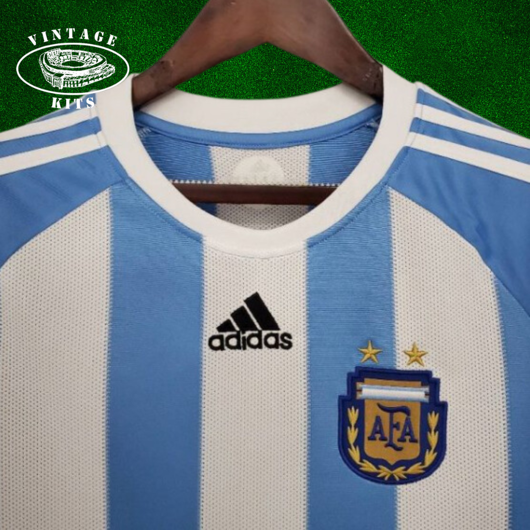 Argentina 2010 Home Kit