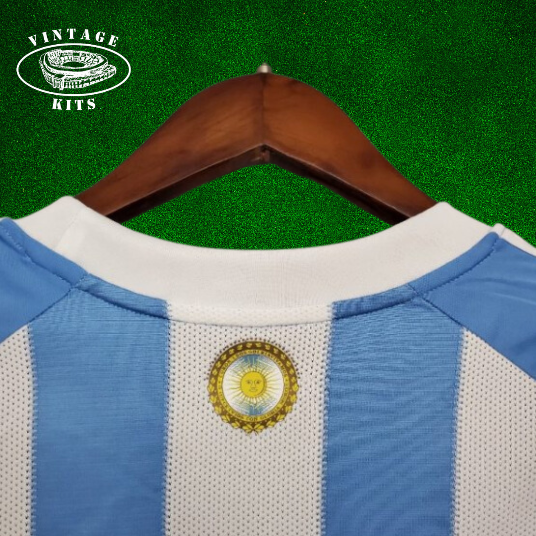 Argentina 2010 Home Kit