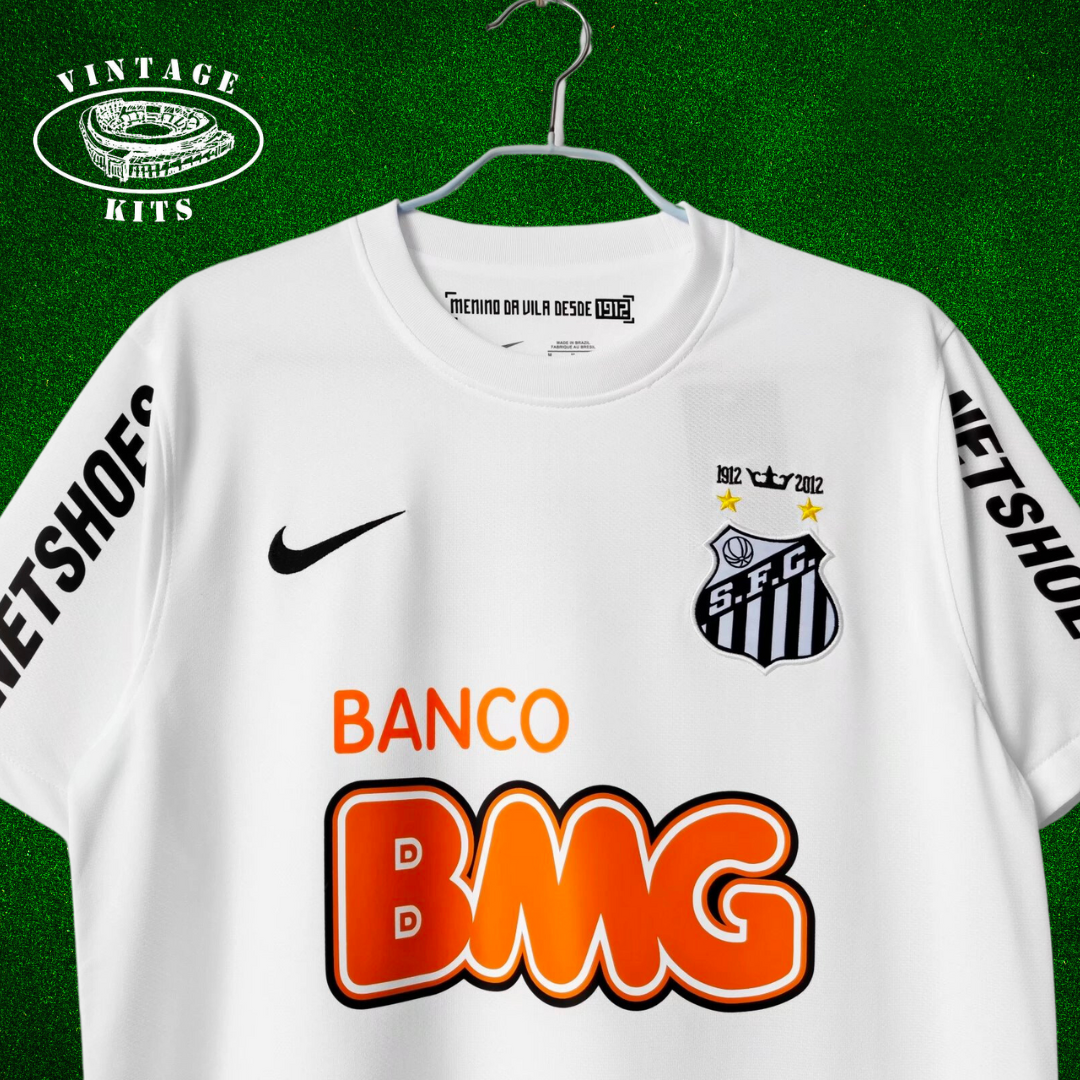 Santos 12/13 Home Kit