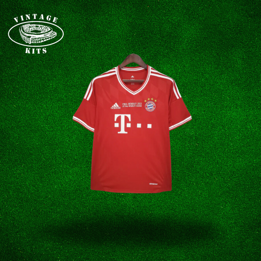 Bayern Munich 13/14 Home Kit