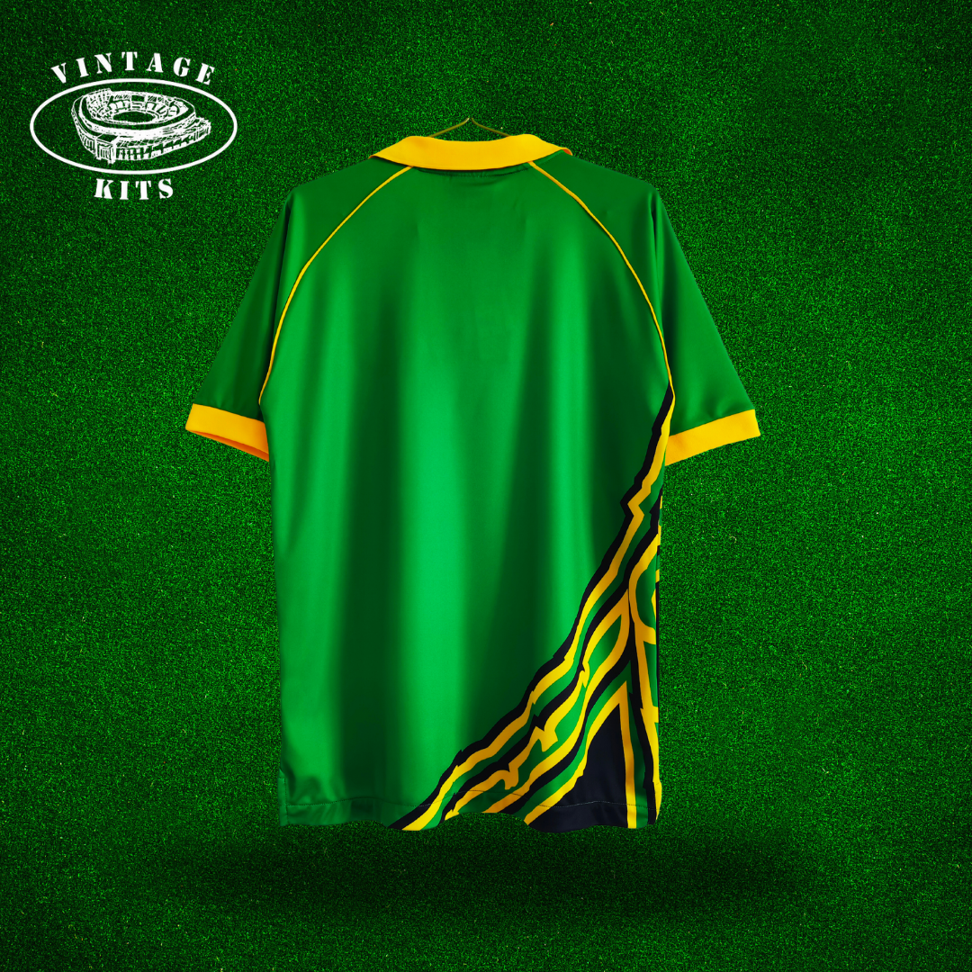 Jamaica 1998 Away Kit