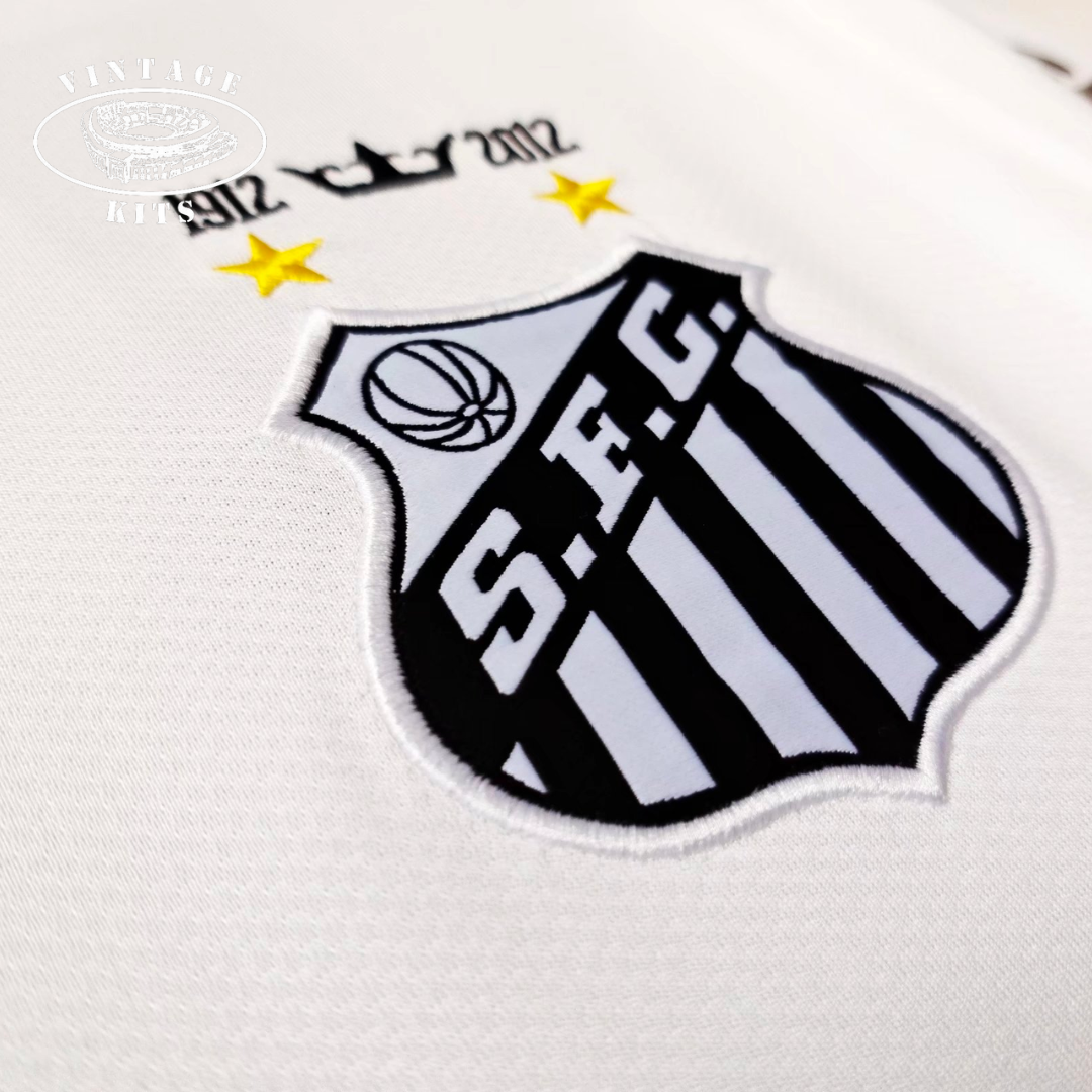 Santos 12/13 Home Kit