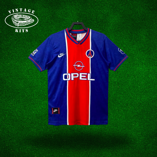 Paris Saint-Germain 95/96 Home Kit