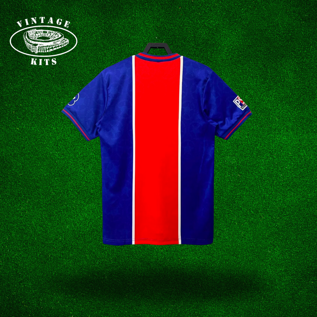 Paris Saint-Germain 95/96 Home Kit