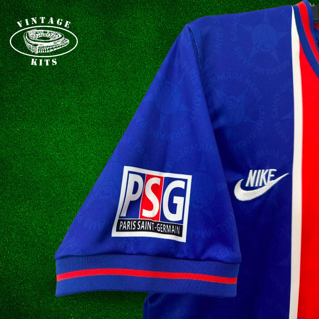 Paris Saint-Germain 95/96 Home Kit