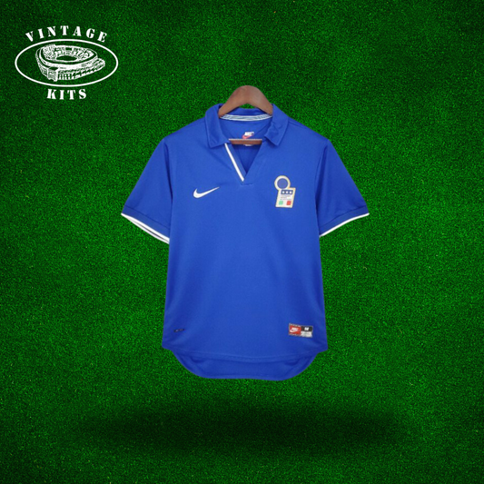 Italy 1998 Home Kit