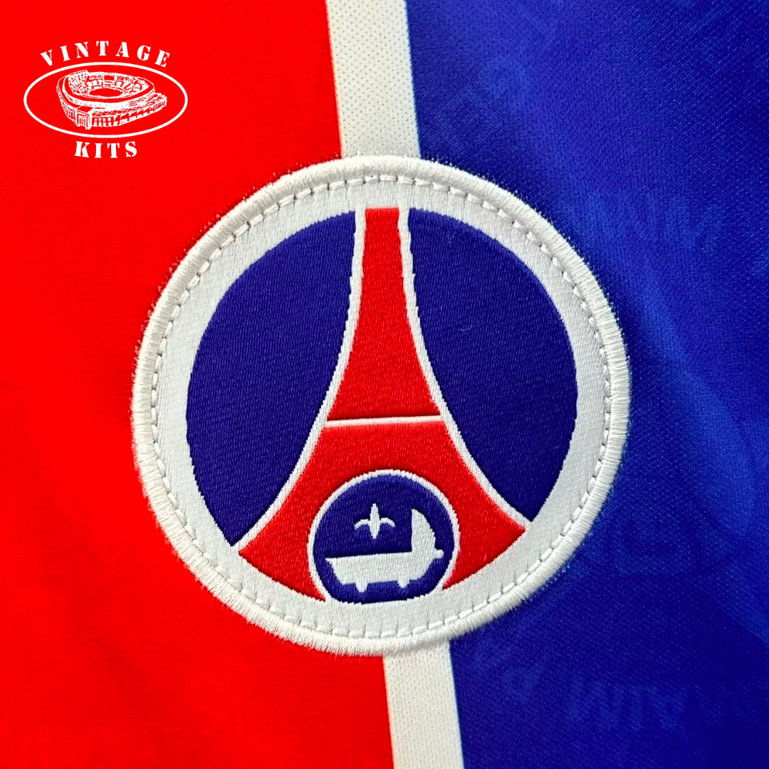 Paris Saint-Germain 95/96 Home Kit