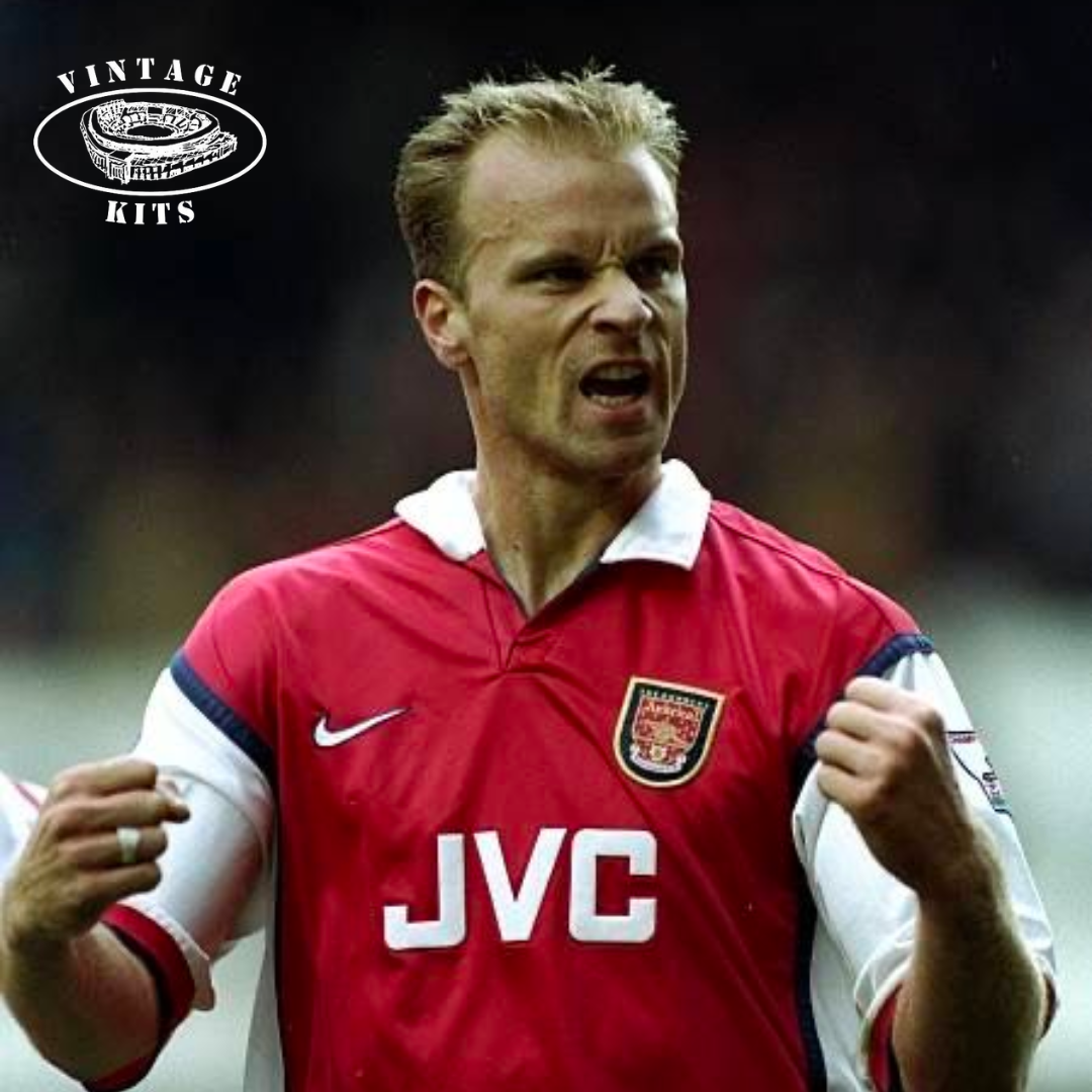 Arsenal 98/99 Home Kit (Long Sleeve)