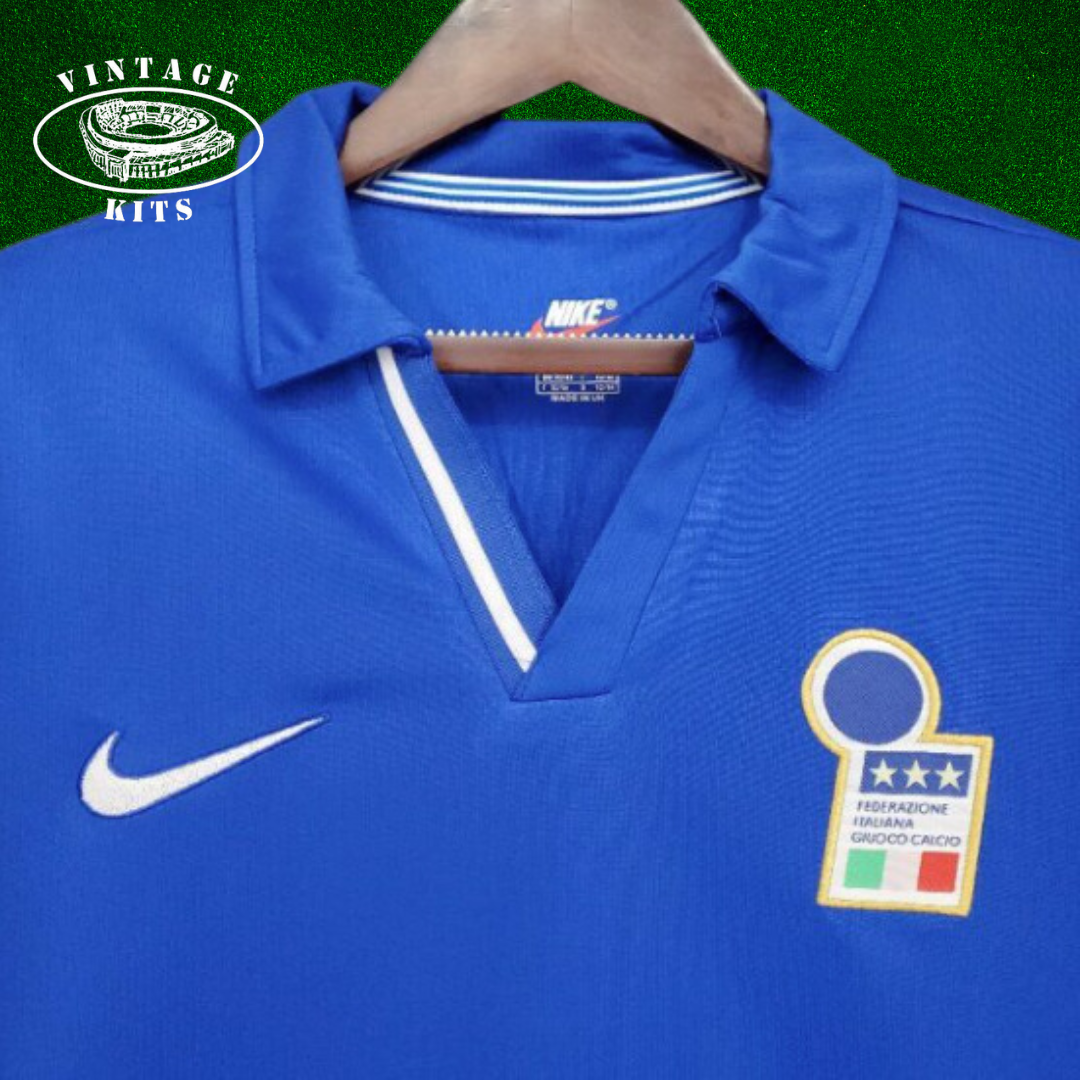 Italy 1998 Home Kit