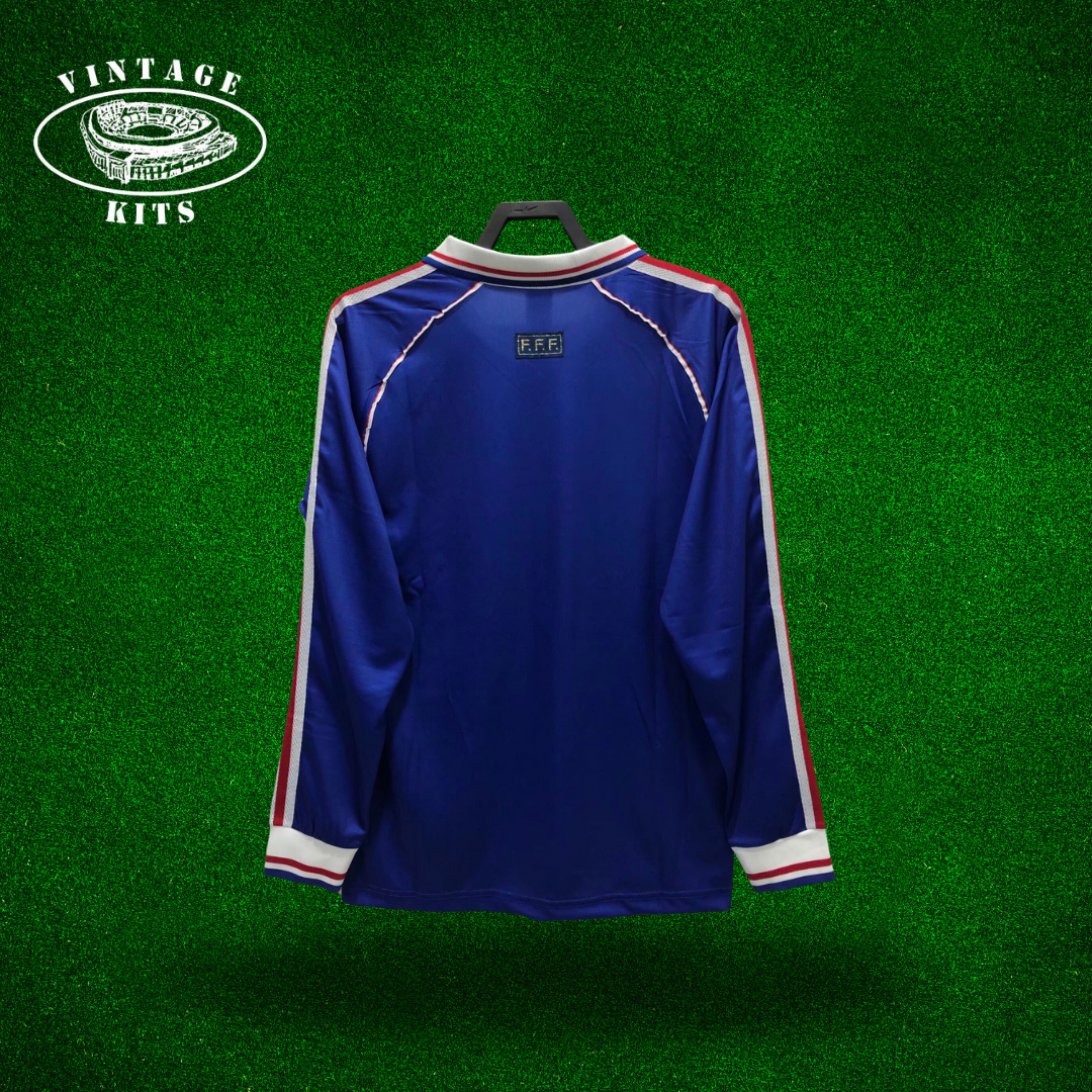 France 1998 Home (Long Sleeve)