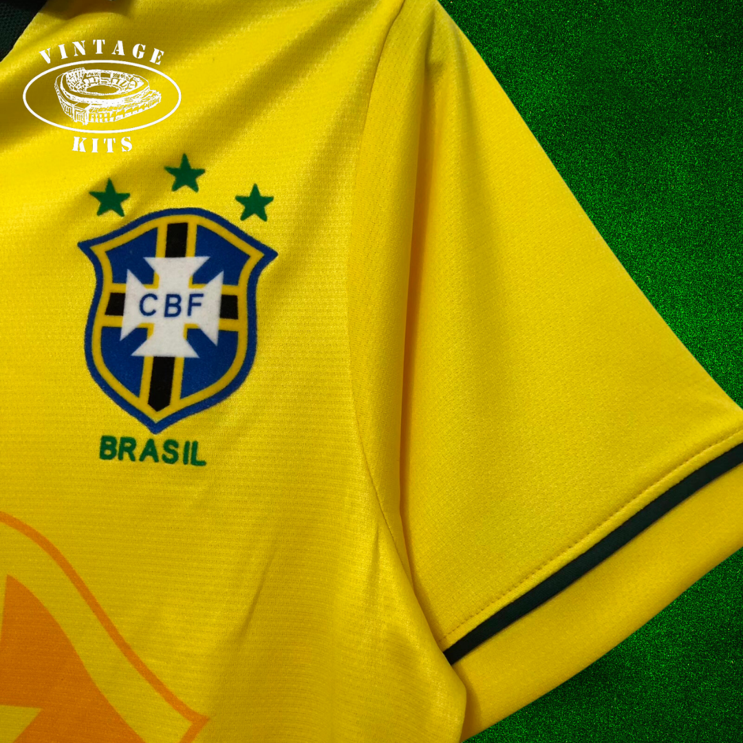 Brazil 1994 Home Kit