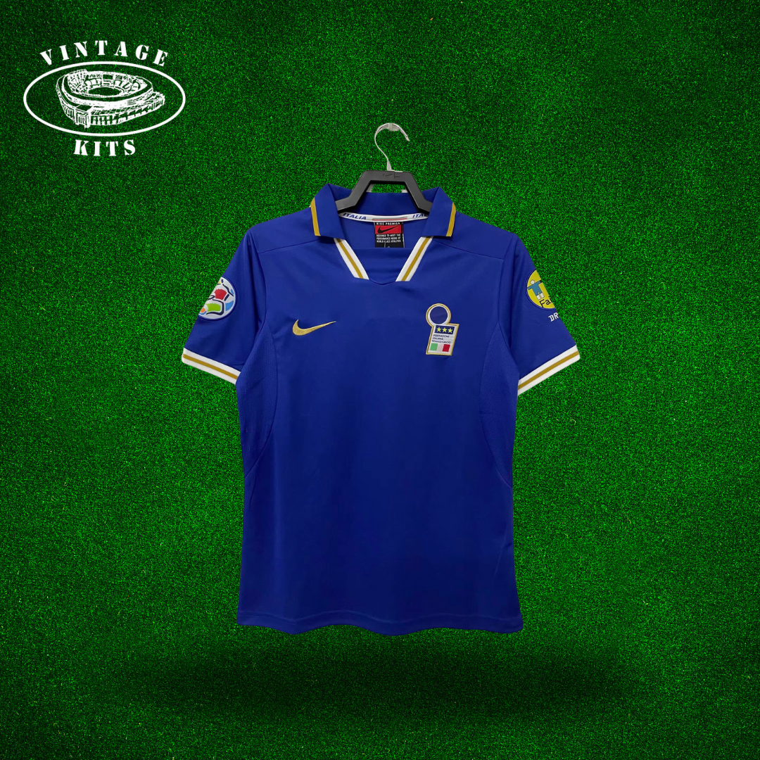 Italy 1996 Home Kit