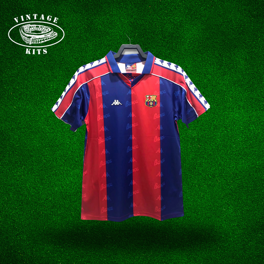 Barcelona 92/95 Home Kit