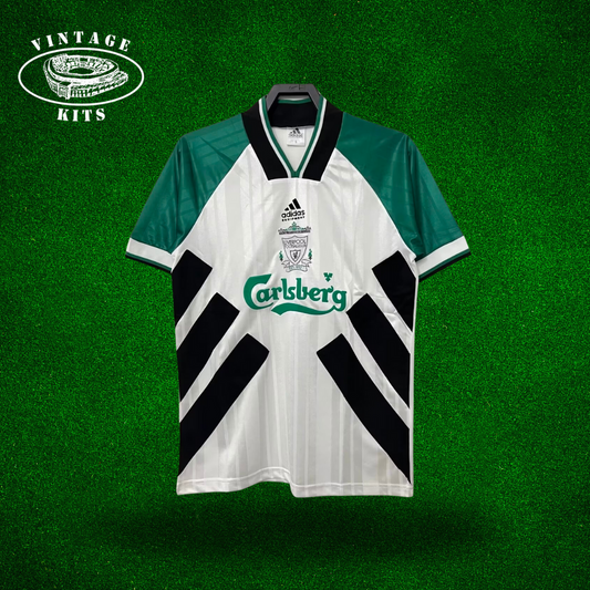 Liverpool 94/95 Away Kit