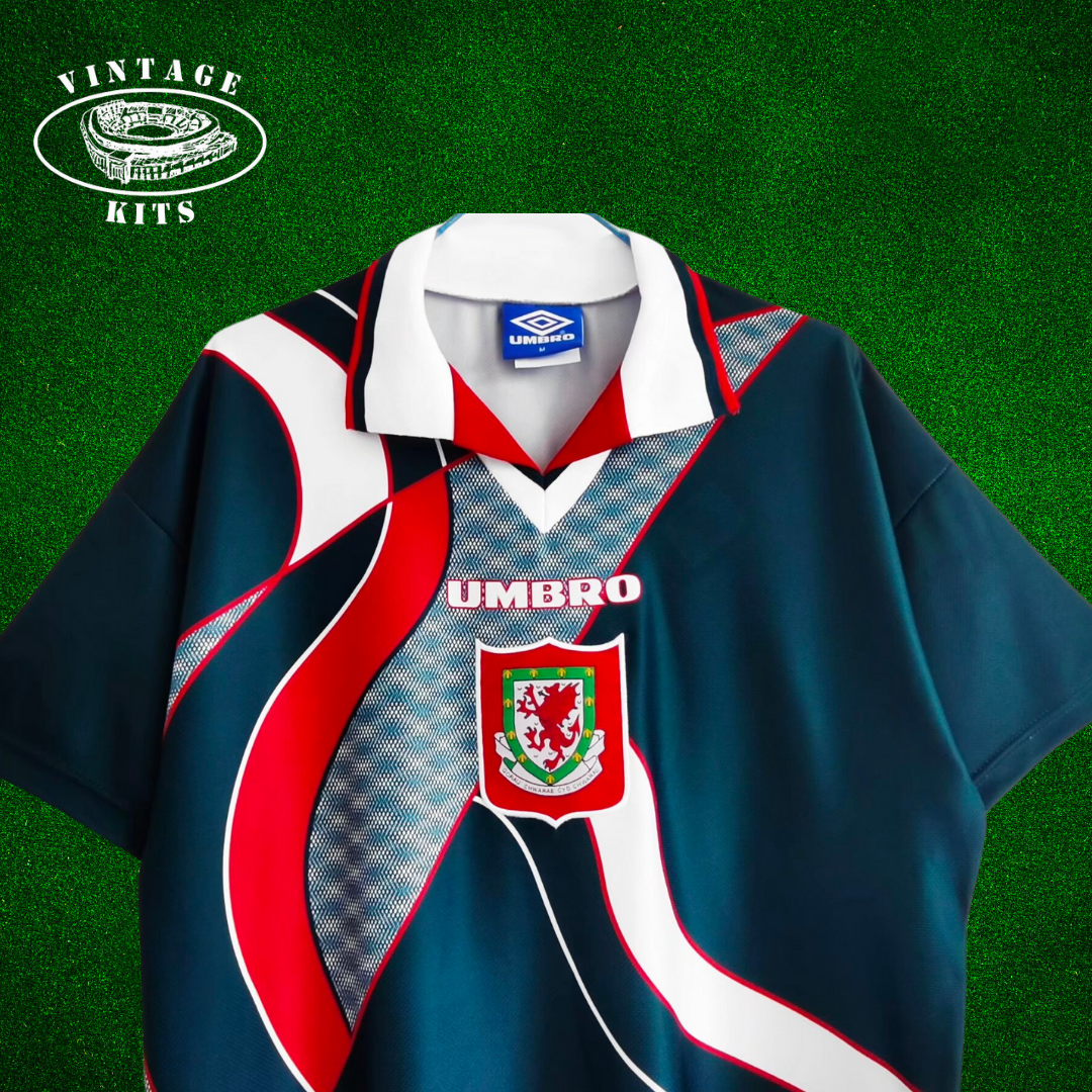 Wales 94/95 Away Kit