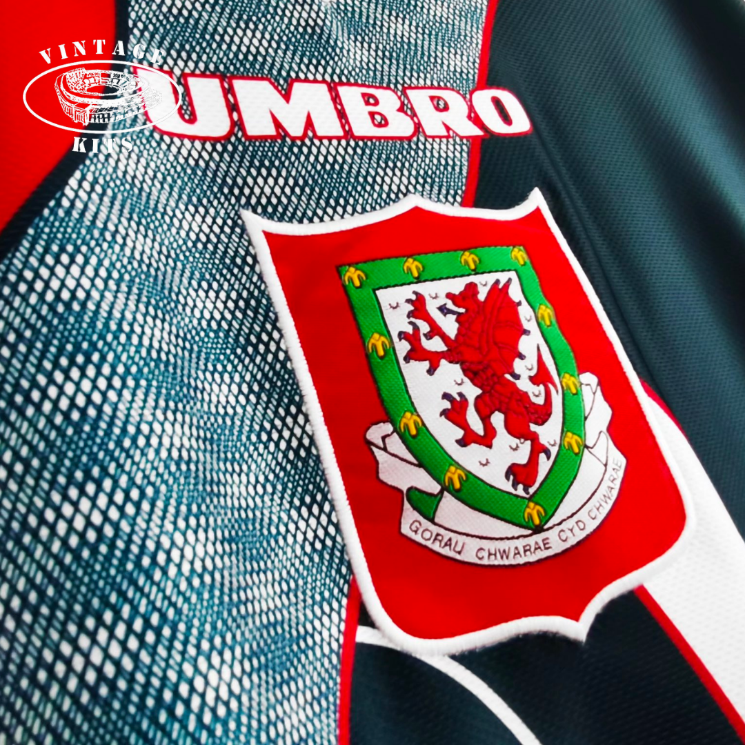 Wales 94/95 Away Kit