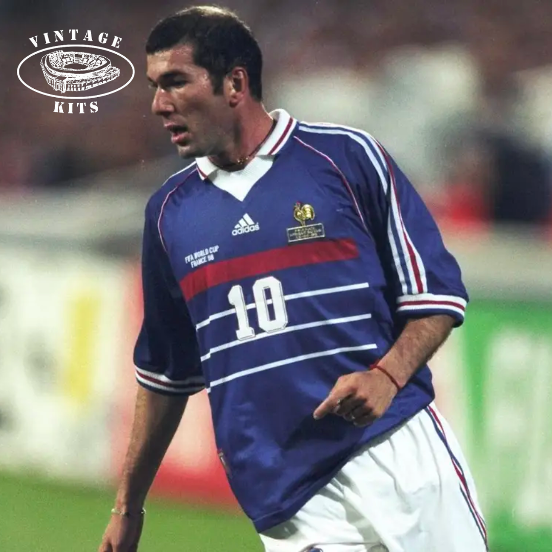 France 1998 Home (Long Sleeve)