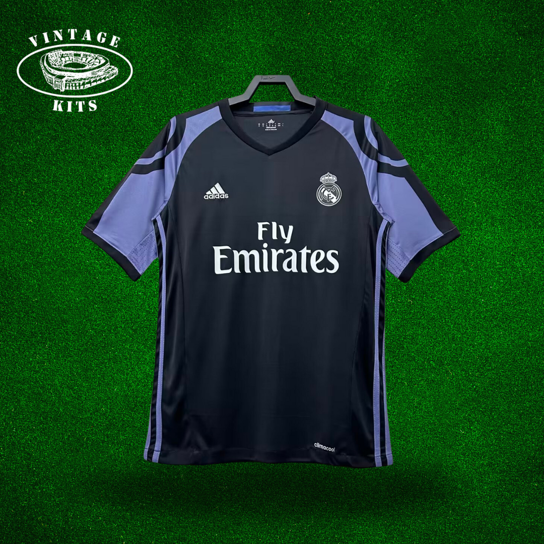 Real Madrid 16/17 Third Kit