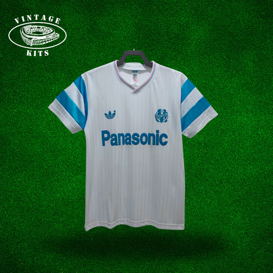 Marseille 90/91 Home Kit