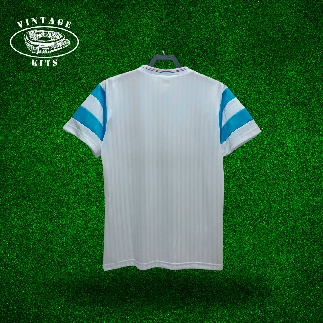 Marseille 90/91 Home Kit