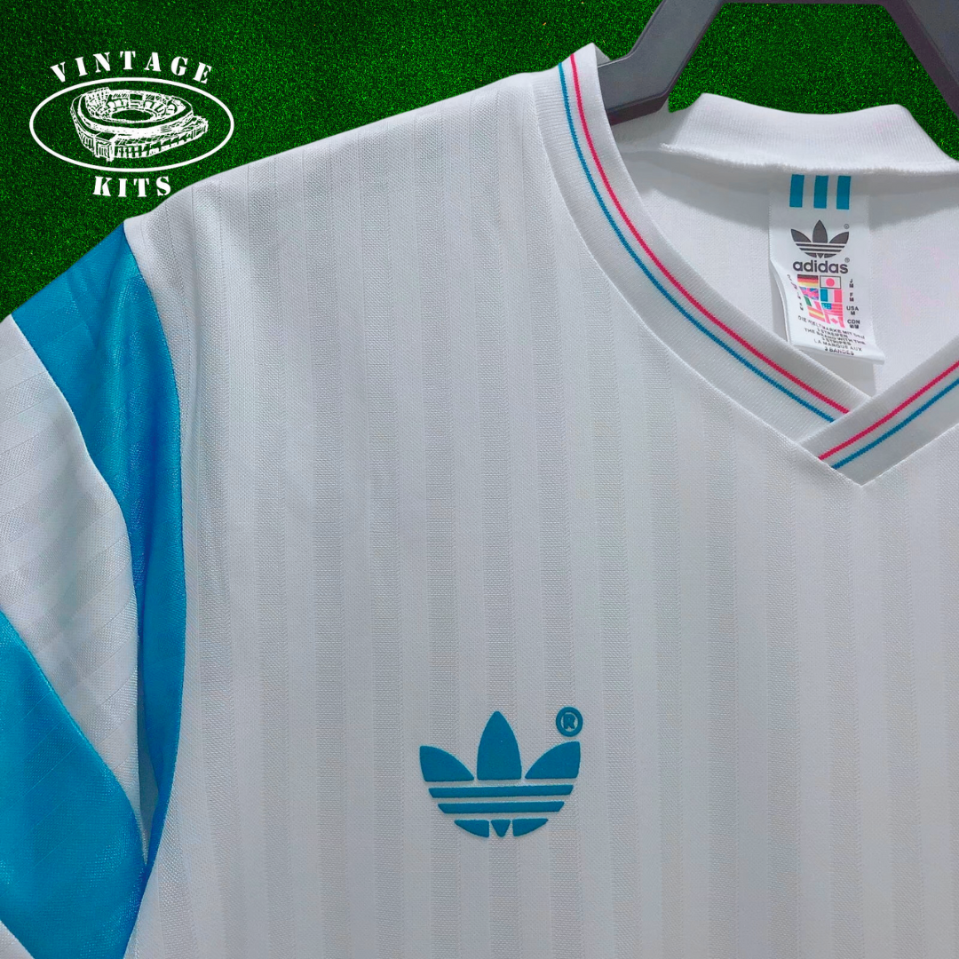 Marseille 90/91 Home Kit